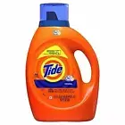 Tide Liquid Laundry Detergent Soap - 64 Loads