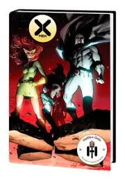 X-men: Hellfire Gala Red Carpet Edition by Jonathan Hickman (English) Hardcover