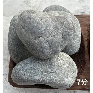 小石頭大世界🌏 進口黑卵石 3分 5分 7分 1寸 庭院鋪路 園藝造景 20公斤裝