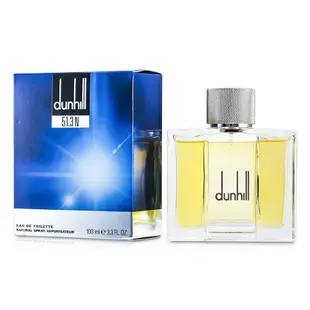 登喜路 Dunhill - 51.3 N 北緯51.3度男性淡香水