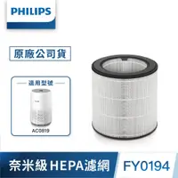 在飛比找蝦皮商城優惠-【PHILIPS 飛利浦】 奈米級勁護S2型濾網 FY019