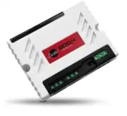 NEW LANZAR 800X4.1 Four Channel High Power Car Audio Amplifier