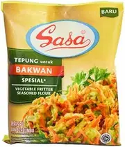 Sasa Vegetable Fritter Seasoned Flour 250 g