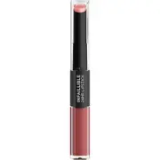 L'Oréal Infallible 2 Step Lipstick 806 Infinite Intimacy