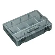 Thickened Screw Organizer Box with Lids Compartments Tool Bin Divider Compartment Containers Sorting Screw Box