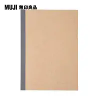 在飛比找PChome24h購物優惠-筆記本(6mm橫線).線裝/30張.B5米.B5【MUJI 