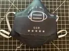 Face Mask (SSR) (Washable and Reusable) (Brand New)