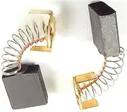 999034 NEW Japanese Carbon Brushes compatible with Hitachi G18SE2 CC14SF C10FR G18SR M12V2 7X18X17mm