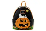 Peanuts Great Pumpkin Snoopy Mini Backpack