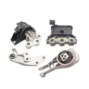 Musashinok Full Engine Mount Kit for Holden Barina RS TM 1.4L 1.6L 11-16 Manual