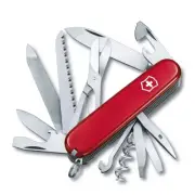 Victorinox Ranger Swiss Army Knife | Red