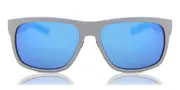 Costa Del Mar Baffin Polarized 903005 Men's Sunglasses Grey Size 58