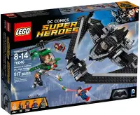 在飛比找Yahoo!奇摩拍賣優惠-LEGO 樂高 Super Heroes 超級英雄：7604