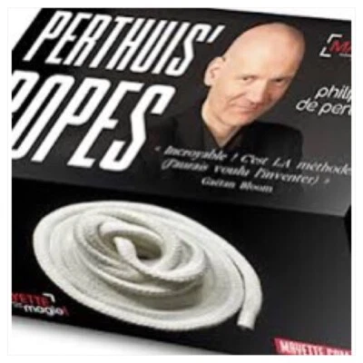 Perthuis' Ropes (Gimmicks and Online Instructions) by Philippe de Perthuis
