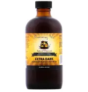 Sunny Isle Jamaican Black Castor Oil Extra Dark 8 Oz