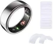 Ring Size Adjuster for Oura Ring Gen3 Horizon/Heritage, Invisible Ring Sizer Fit