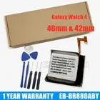 New Battery For Samsung Galaxy Watch 4 Classic 40 42 44 46mm SM-R860 R870 R880