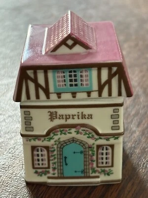Lenox Canterbury Crossing Spice Village - Paprika-NOS