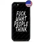 What People Think Phone Case For iPhone 16 Pro Max Plus 15 Mini 14 13 12 X XR
