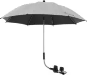 Baby Stroller Umbrella, 360° UV Protection Pram Umbrella, Clip-On Universal Baby
