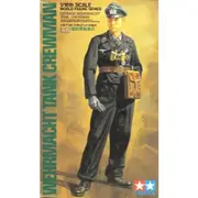 Tamiya 36301 1/16 Wehrmacht Tank Crewman