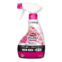 在飛比找PChome24h購物優惠-【Kao日本花王】廁所除臭清潔噴劑380ml-優雅玫瑰