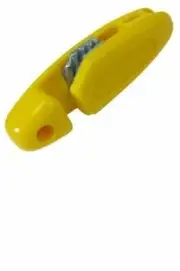 Djembe Drum Rope Puller for Hand Tuning - YELLOW
