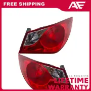 Tail Light Kit Halogen For 2011-2014 Hyundai Sonata (for: Hyundai)
