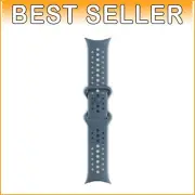 Breathable Silicone Pixel Watch Band - Moondust, Compatible with 41mm Models