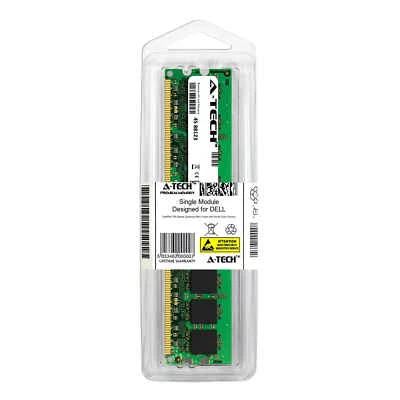 A-Tech DDR2 1GB 800 MHz PC2-6400 Memory RAM for DELL OptiPlex 755 Series