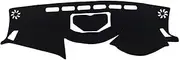 MAX COOL Dashboard Dash Mat Non-Slip Mat Compatible with Nissan Navara D23 NP300 2015-2020