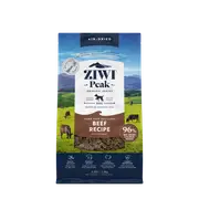 Ziwi Peak Air Dried Beef Recipe Dry Dog Food - 4kg