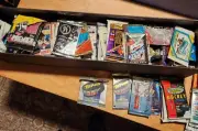 Massive Factory Sealed Hockey Pack Collection (207 Packs)