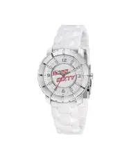 Miss Sixty ilicone Watch Model MIJ004AC Women White Watches