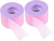 BELLIFFY Eyelash Extension Tape Set Makeup Eyelash Tapes for Women Moderate Viscosity