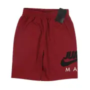 Jordan Boys' Jumpman Training Comfortable Sportswear Shorts Gym Red 95A615-R78