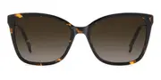 Carolina Herrera HER 0273/S 086/HA Men's Sunglasses Tortoiseshell Size 56