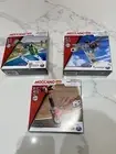 3 X Sealed Meccano Starter Sets (2016) Scooter Helicopter Jet