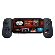 Backbone One PlayStation 2nd Gen For iPhone Lightning - Black