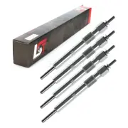 GLOW PLUG FOR ISUZU ELF 4.3TD 23 VOLT x4