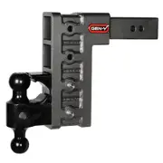 Gen-Y Hitch GH-624 MEGA-DUTY Fits 2.5" Receiver Steel Trailer Hitch Ball Mount