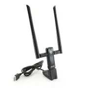 Alfa AWUS036AC 802.11ac 867Mbps USB 3.0 Dual Band Long Range WiFi USB Adapter