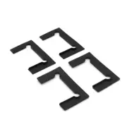FHC Replacement Hinge Gaskets For Valore HD Series - 4/Pk