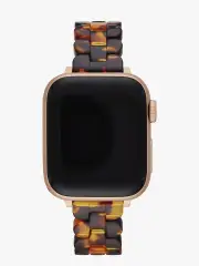 tortoiseshell acetate 38/40mm band for apple watch®