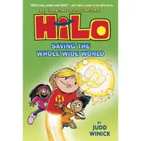 在飛比找蝦皮商城優惠-Hilo #2: Saving the Whole Wide