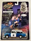 1 Road Champs Surf Cities Indian Harbour Beach Police Diecast Car 1:43