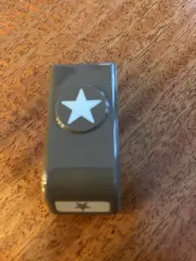 Stampin’ Up Mini Star Flat Lockdown Paper Punch New