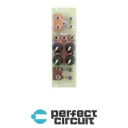 Ieaskul F. Mobenthey Swoop Function Generator EURORACK NEW PERFECT CIRCUIT