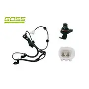Goss Wheel Speed Sensor - Toyota - WS147
