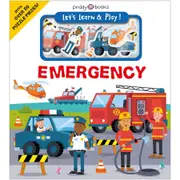 Let's Learn & Play: Emergency by Roger Priddy